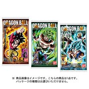 ドラゴンボール ウエハース UNLIMITED 2 1個 [コレクション食玩]