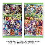 モンスターストライク ウエハース BATTLE 9 1個 [コレクション食玩]