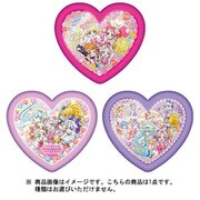 プリキュアオールスターズ キュアプルハートグミ 1個 [コレクション食玩]