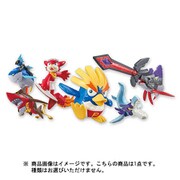 爆釣りバーハンター バーソウルコレクション 1個 [コレクション食玩]