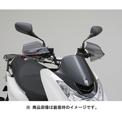 ましゅ! ヨドバシ.com - デイトナ DAYTONA エアロナックルバイザー