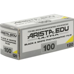 ネガフィルム ARISTA EDU ULTRA ISO 100 120サイズ EDUULTRA100120
