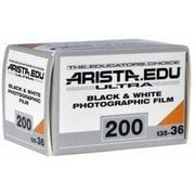 ネガフィルム ARISTA EDU ULTRA ISO 200 35mm 36枚撮り EDUULTRA20035X36