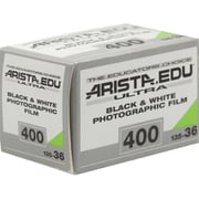 EDUULTRA40035X36 [ネガフィルム ARISTA EDU ULTRA ISO 400 35mm 36枚撮り]