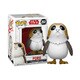 POP！ STAR WARS(スター・ウォーズ)/最後のジェダイ ポーグ(しょんぼり版) [全高約90mm 塗装済完成品フィギュア]