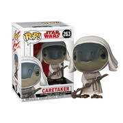 POP！ STAR WARS(スター・ウォーズ)/最後のジェダイ ケアテイカー [全高約90mm 塗装済完成品フィギュア]