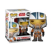 POP！ STAR WARS(スター・ウォーズ)/最後のジェダイ カイ・スレナリ [全高約90mm 塗装済完成品フィギュア]