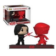 POP！モーメント STAR WARS(スター・ウォーズ)/最後のジェダイ カイロ・レンVSプレトリアン・ガード [全高約120mm 塗装済完成品フィギュア]