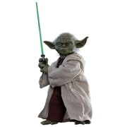 ムービー・マスターピース ヨーダ [STAR WARS(スター・ウォーズ) エピソード2/クローンの攻撃 1/6スケール 全高約140mm 塗装済可動フィギュア]