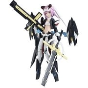 figma 比良坂 夜露 [アリス・ギア・アイギス 全高約140mm 塗装済み可動フィギュア]