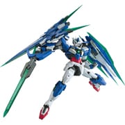 MG 機動戦士ガンダム00V戦記 ダブルオークアンタフルセイバー [1/100スケールプラモデル 2024年8月再生産]