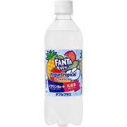 ファンタ ヨーグルトロピカル 490ml×24本