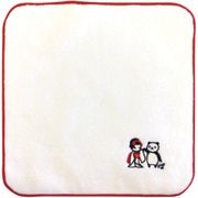 今治刺繍ミニタオル パンダと舞妓