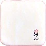 今治刺繍ミニタオル パンダと桜