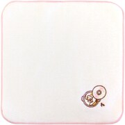 今治刺繍ミニタオル 猫と土鍋