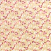 和布日和小風呂敷 兎おとぎ桜 クリーム [風呂敷]