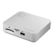 Wi-Fiストレージ ポケドラ 11ac対応モデル ホワイト WFS-SR03W