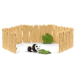 ヨドバシ Com シュライヒ Schleich パンダ飼育セット Wild Life 通販 全品無料配達