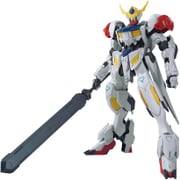 HGIB-O 機動戦士ガンダム 鉄血のオルフェンズ ガンダムバルバトスルプス [1/144スケール ガンダムプラモデル 2024年8月再生産]