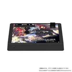 ソウルキャリバーVI 対応スティック for PlayStation (R) 4(中古