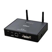 ワイヤレス デジタルサイネージ ブラック X-5SR
