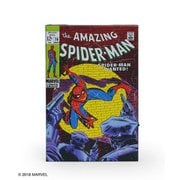 マーベルコレクション キャンバスアートライト スパイダーマン [キャラクターグッズ 20×3.8×30cm]