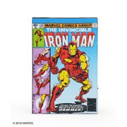 マーベルコレクション キャンバスアートライト アイアンマン [キャラクターグッズ 20×3.8×30cm]