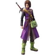BRING ARTS ドラゴンクエストXI 主人公 [ドラゴンクエストXI 過ぎ去りし時を求めて 全高約142mm 塗装済可動フィギュア]