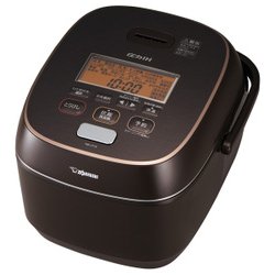 ヨドバシ.com - 象印 ZOJIRUSHI NW-JT18-TA [圧力IH炊飯ジャー 極め ...