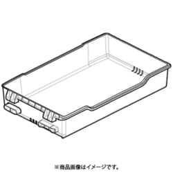 ヨドバシ.com - 東芝 TOSHIBA 44082535 [スライドケース(野菜室)] 通販