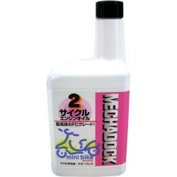 メカドック ミニバイク 2サイクル JASO FC 1LX20 200451