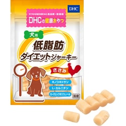 低脂肪ダイエット ジャーキー [犬用おやつ 100g ささみ 国産]
