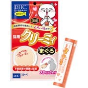 クリーミィまぐろ 5本入り [キャットフード]