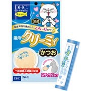 クリーミィかつお 5本入り [キャットフード]