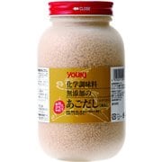 化学調味料無添加のあごだし 400g