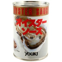ヨドバシ Com ユウキ食品 オイスターソース 4号缶 480g 通販 全品無料配達