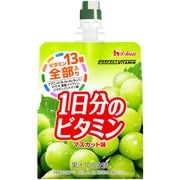 1日分のビタミンゼリーマスカット 6個入