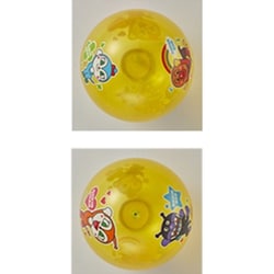 アンパンマン カラフルボール 7号 イエロー [約直径175mm 1.5歳以上]