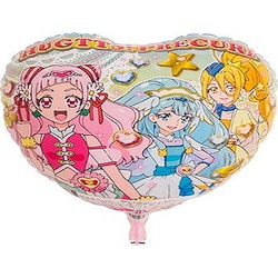 ヨドバシ.com - タカラコウサン キャラクターUFOバルーン HUGっと！プリキュア [バルーン] 通販【全品無料配達】