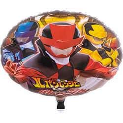 キャラクターUFOバルーン 快盗戦隊ルパンレンジャーVS警察戦隊パトレンジャー [バルーン]