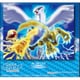 108-L716 劇場版ポケットモンスター みんなの物語 風のルギアと幻のゼラオラ [シグソーパズル 108ラージピース]