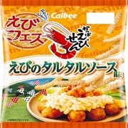 限定 かっぱえびせん えびのタルタルソース 65g