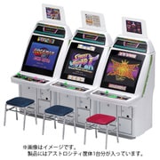アストロシティ筐体 カプコンタイトルズ [1/12 全高約15cm プラスチックモデルキット]