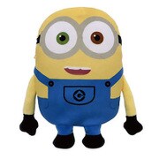 MNO-MOP-BO ミニオンズ もっちりポーチ ボブ [キャラクターグッズ]