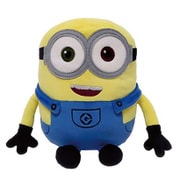 MNO-MOS-BO ミニオンズ もっちりぬいぐるみ S ボブ [キャラクターグッズ]