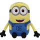 MNO-MOM-DA ミニオンズ もっちりぬいぐるみ M デイブ [キャラクターグッズ]