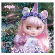 ブライス 2019年壁掛けカレンダー マイデイドリーム [キャラクターグッズ]