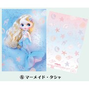 ブライス A5ノート マーメイド・タシャ [キャラクターグッズ]