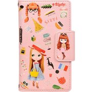 ブライス 手帳型スマートフォンケース パリスウィズジェシー M [キャラクターグッズ]