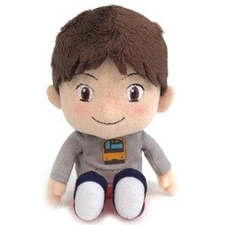 ヨドバシ Com サンアロー K 7665 未来のミライ くんちゃん ぬいぐるみs キャラクターグッズ 通販 全品無料配達